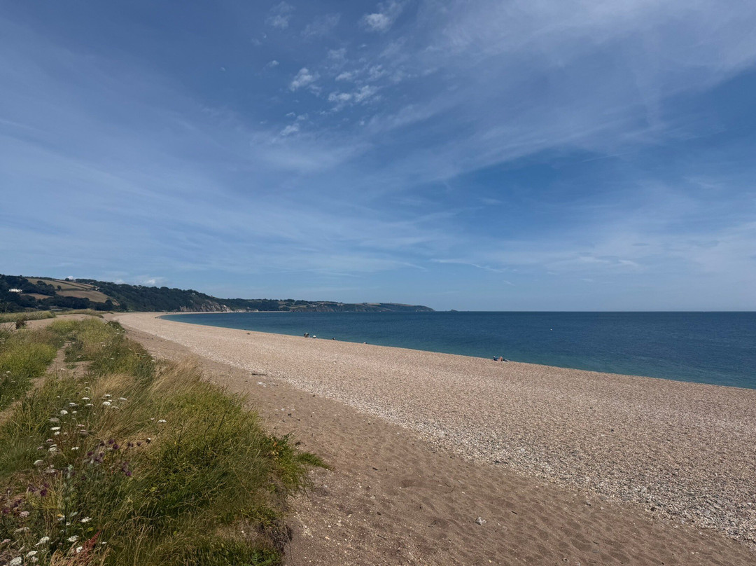 Slapton Sands-Slapton必去景点