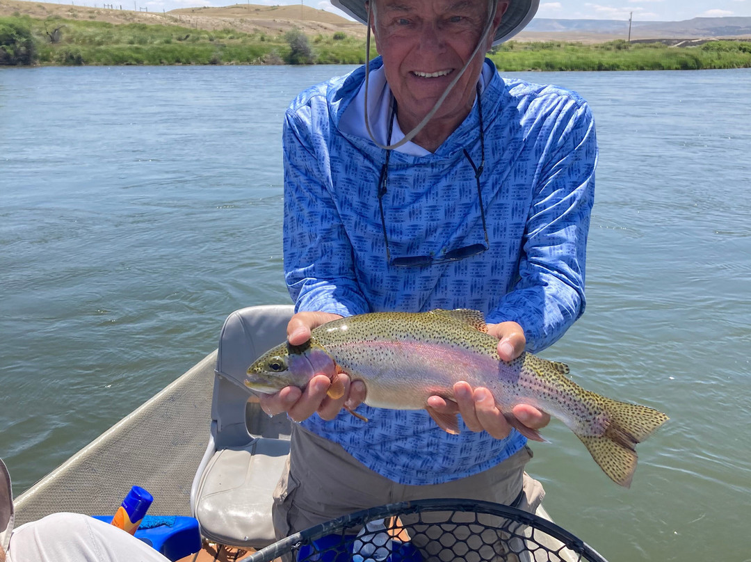 Wyoming Fly Fishing Guide Service-卡斯珀必去景点