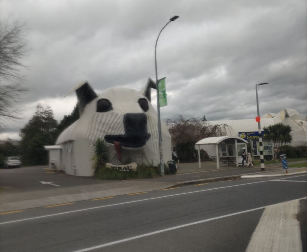 Tirau Visitor Information Centre-Tirau必去景点