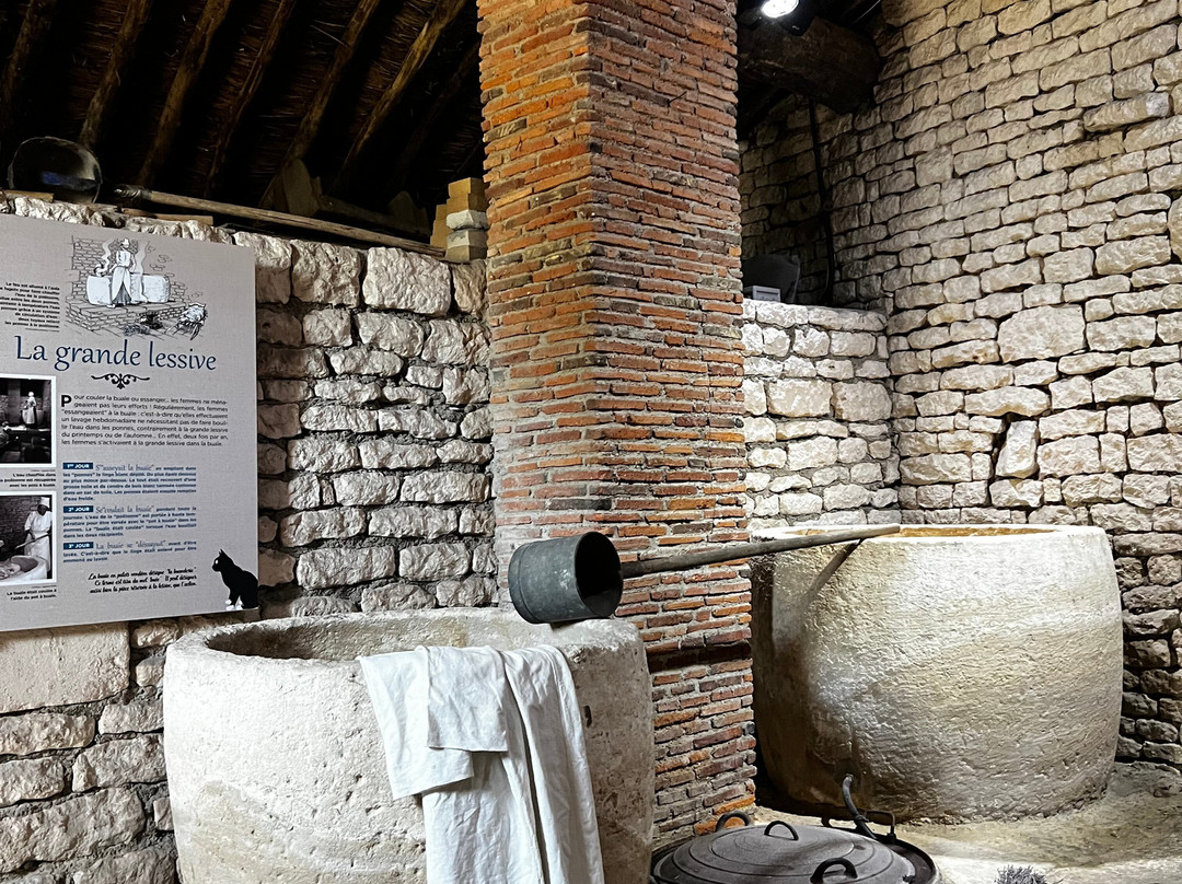 La Maison de la Meunerie-Nieul-sur-l'Autise必去景点