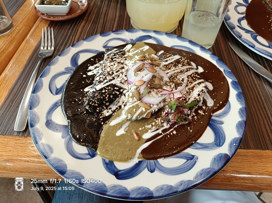 Restaurante Tierra de IYARI