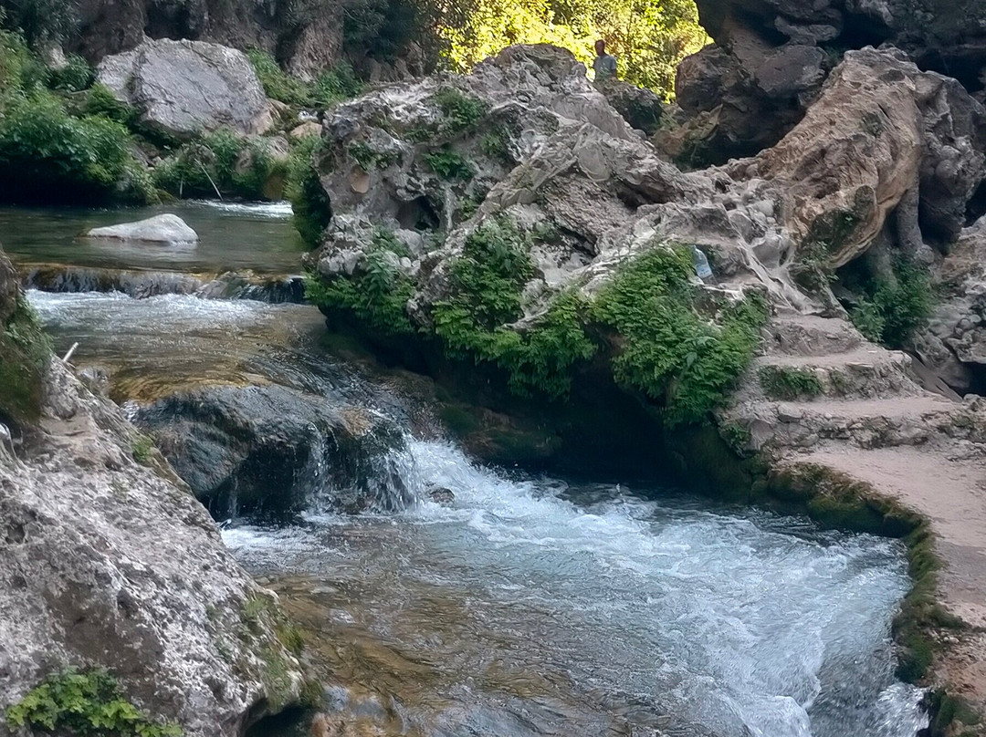 安库尔小瀑布-舍夫沙万必去景点