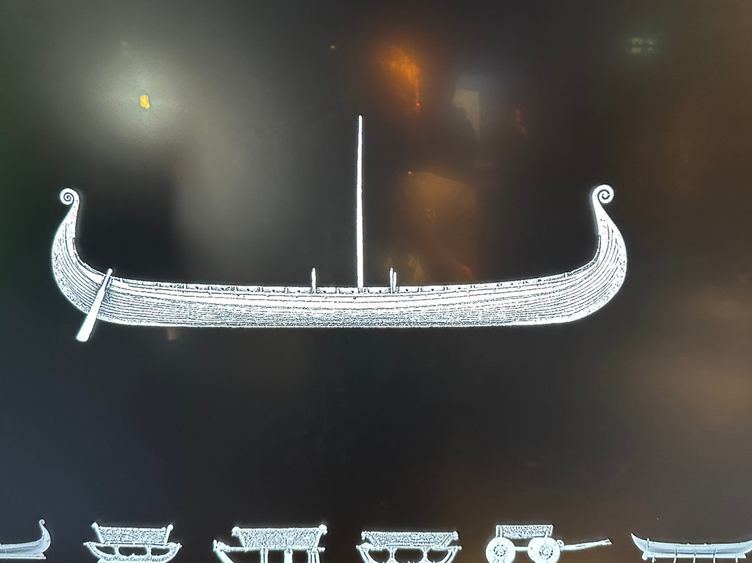 The Viking Planet Haugesund-Haugesund必去景点