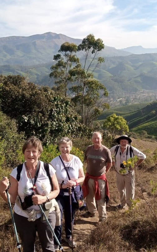 South India Voyages-柯钦必去景点