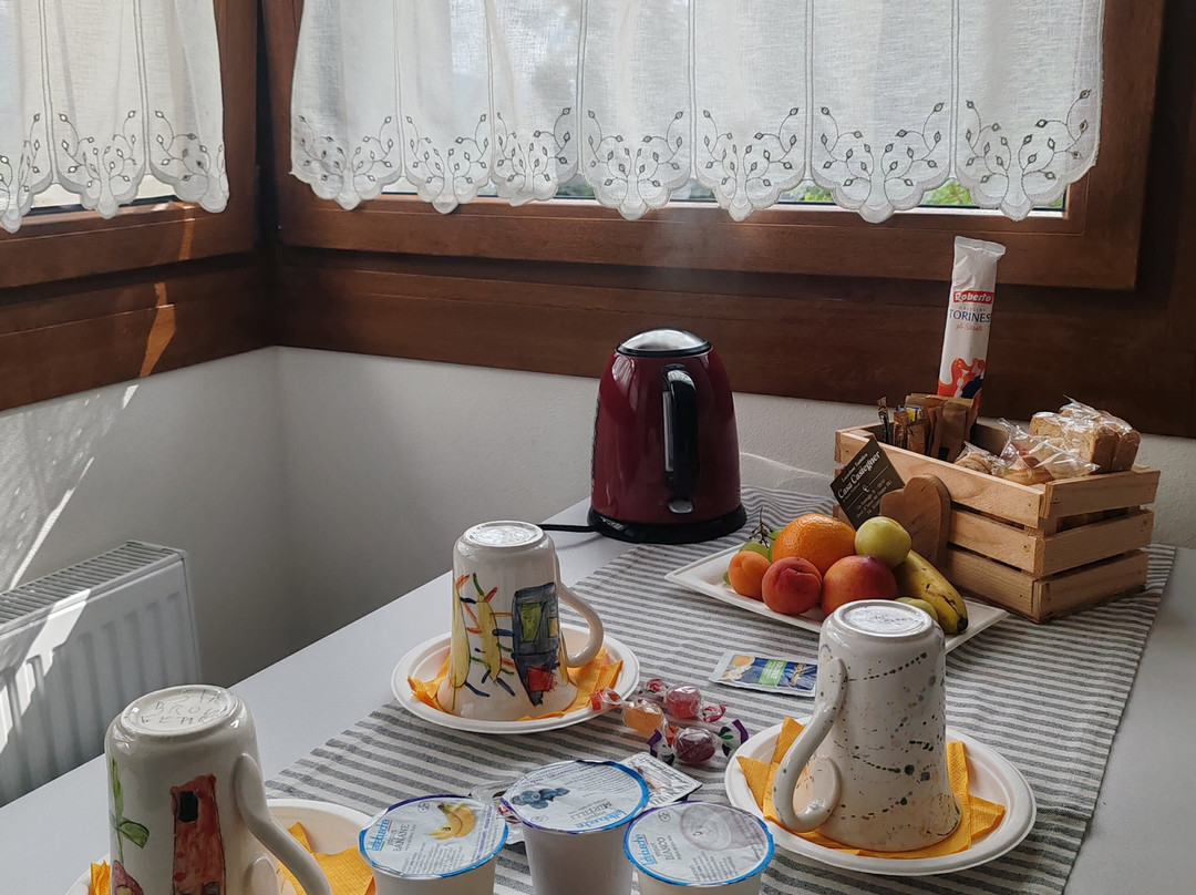 Casa Castegner - Rooms