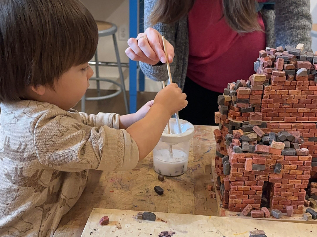 KidsQuest Children's Museum-贝尔维尤必去景点