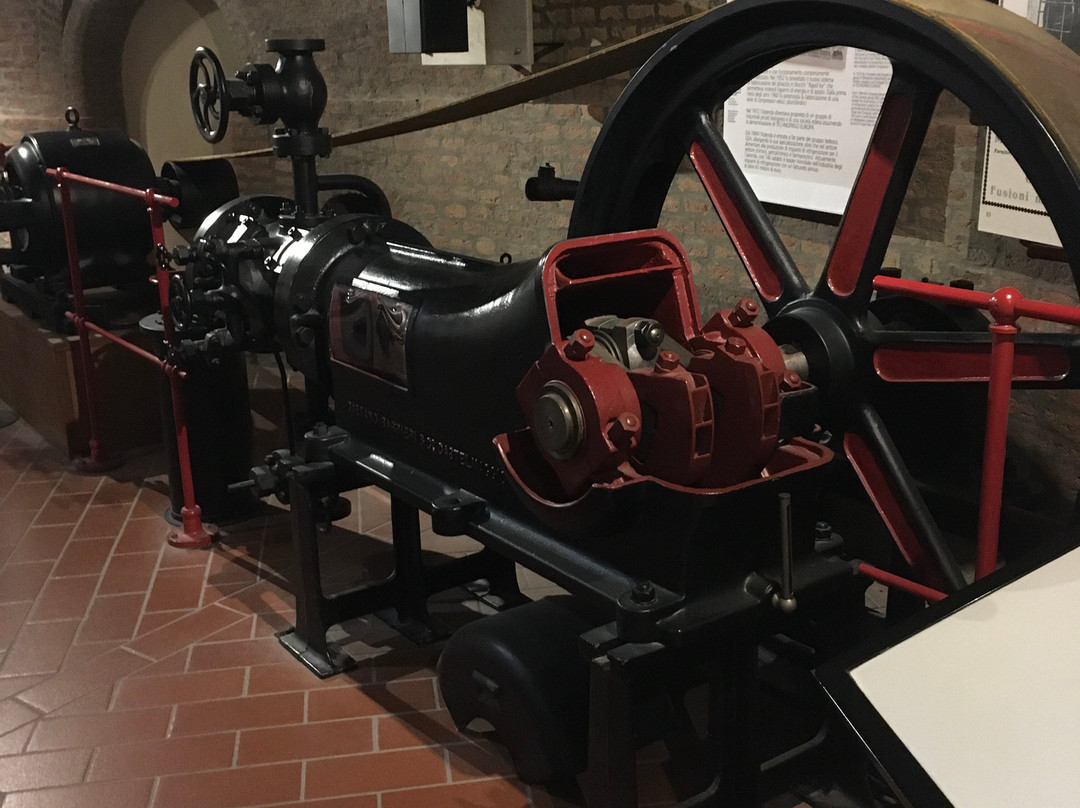 Museo del Patrimonio Industriale-博洛尼亚必去景点