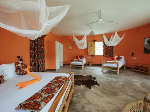Lake Natron Maasai Giraffe Eco Lodge and Camping主图