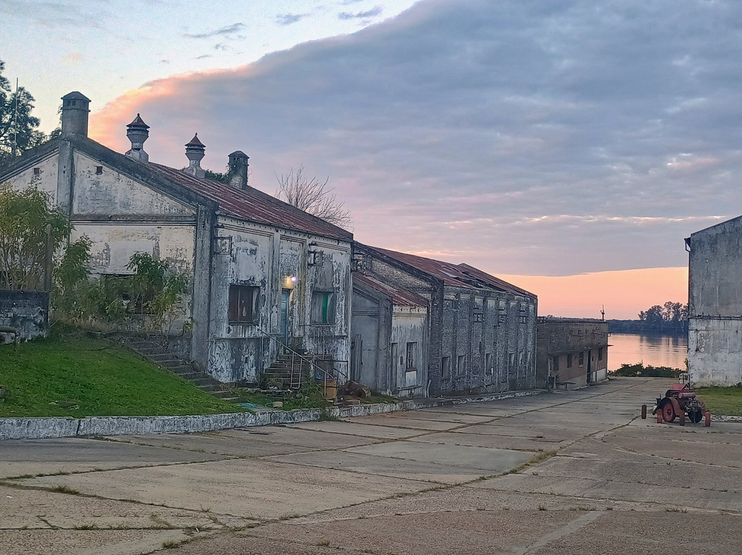 La Fábrica De Liebig-Pueblo Liebig必去景点