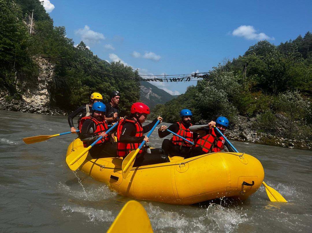 Rafting in Kutaisi-库塔伊西必去景点