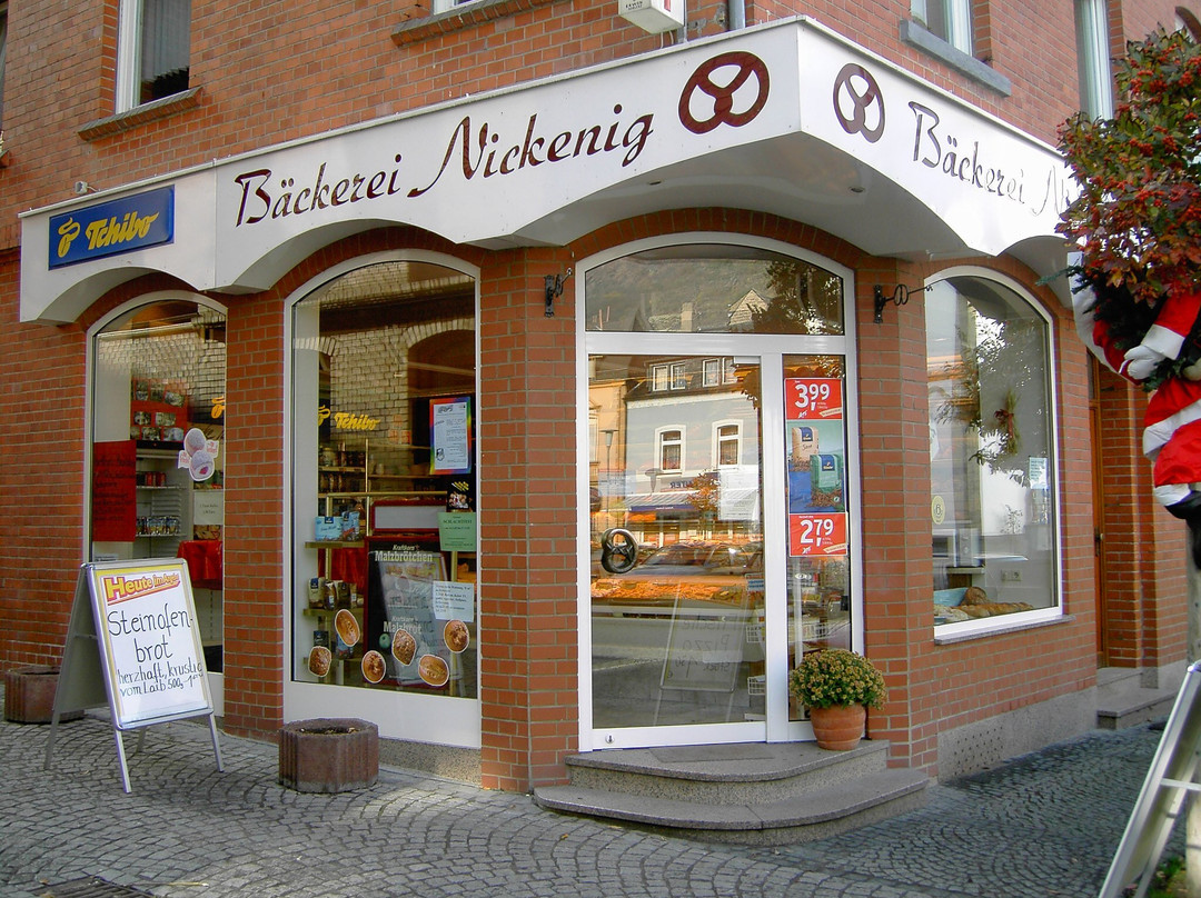 Bäckerei Martin Nickenig
