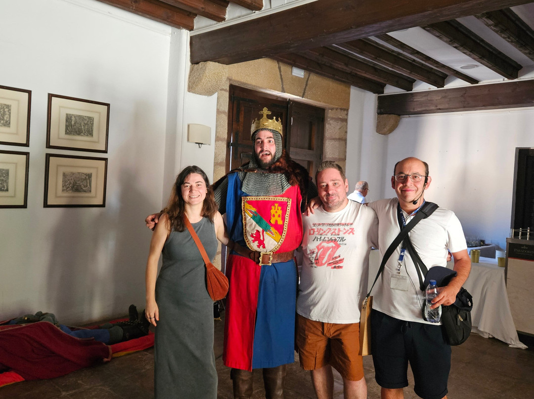 Siguenza Visitas Guiadas-西古恩萨必去景点