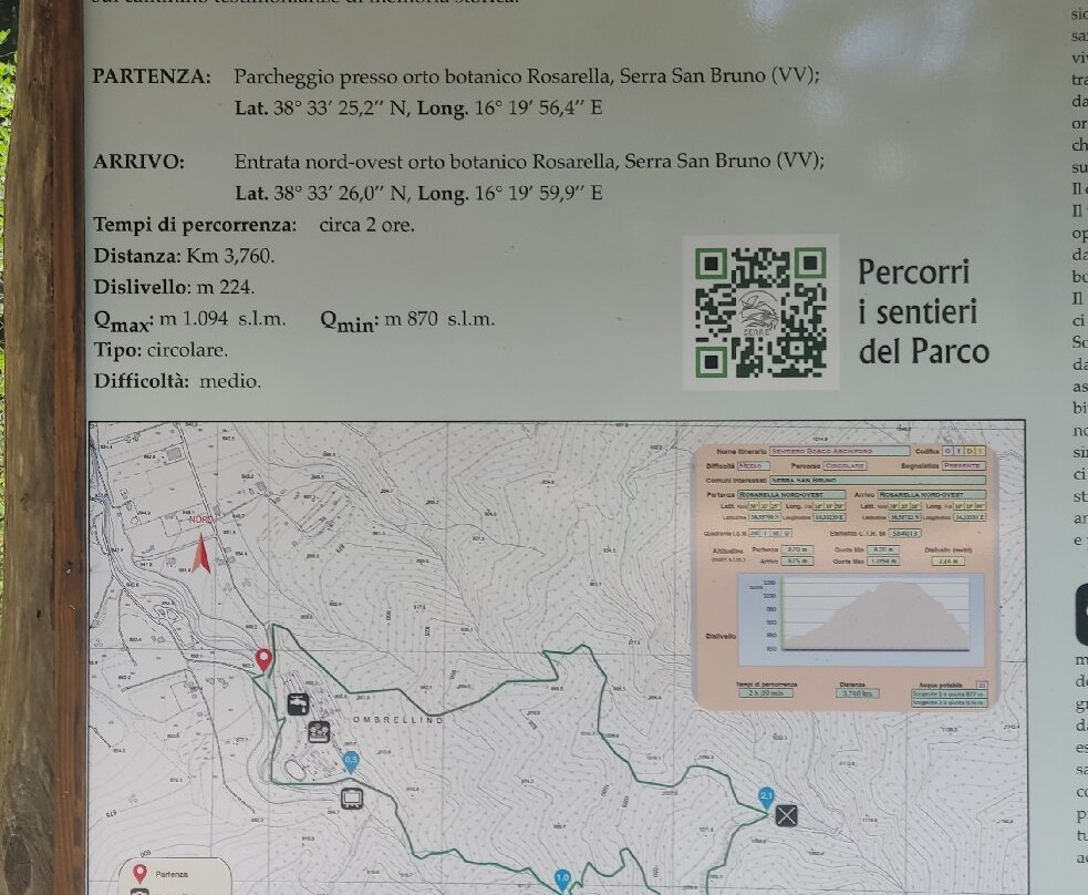 Parco Naturale Regionale delle Serre-Serra San Bruno必去景点