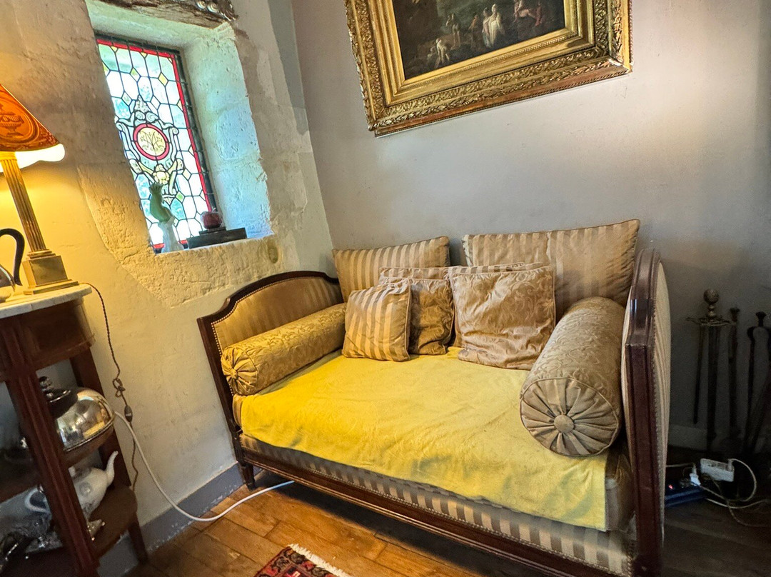 Manoir de Maucartier主图