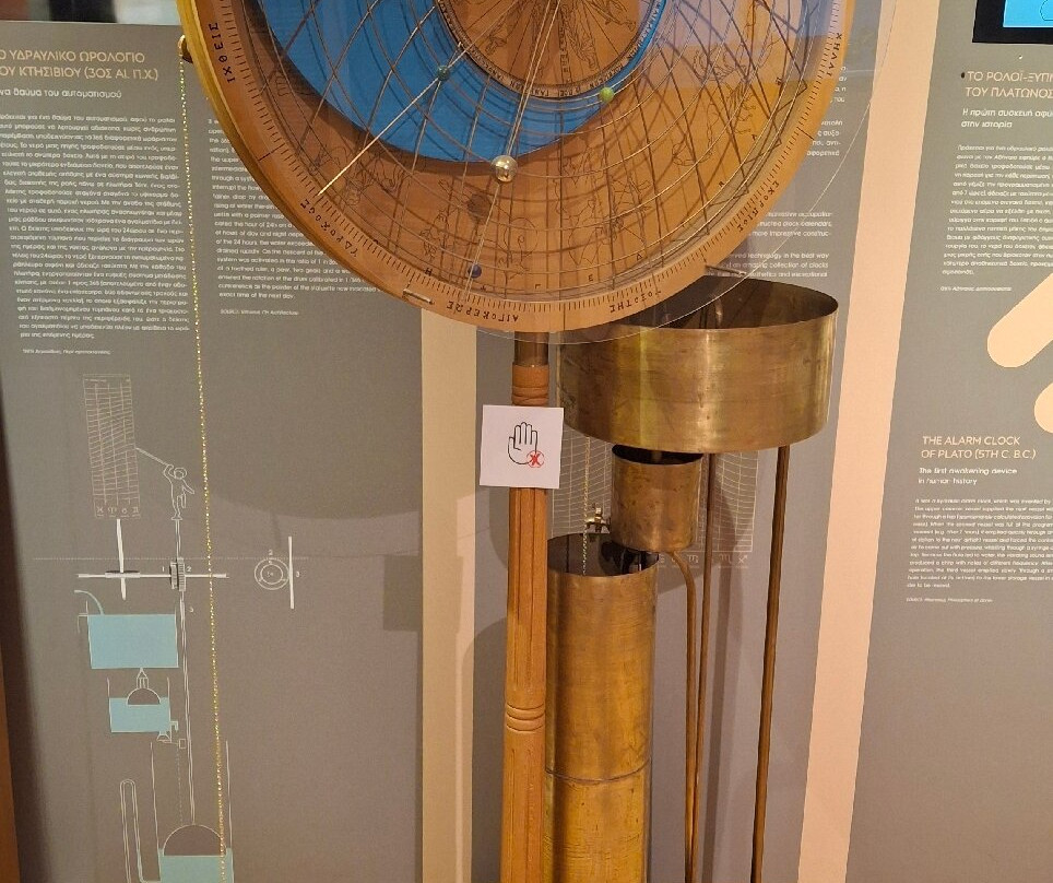 Kotsanas Museum of Ancient Greek Technology-雅典必去景点
