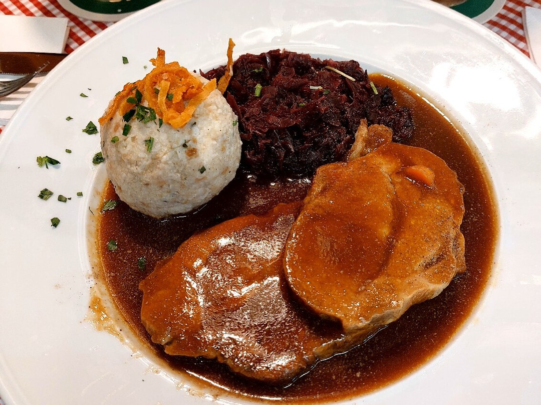 Hotel & Restaurant Gasthof Zur Post主图