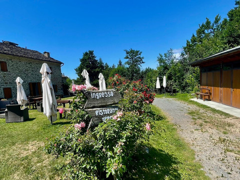 Agriturismo Alpe di Sara主图