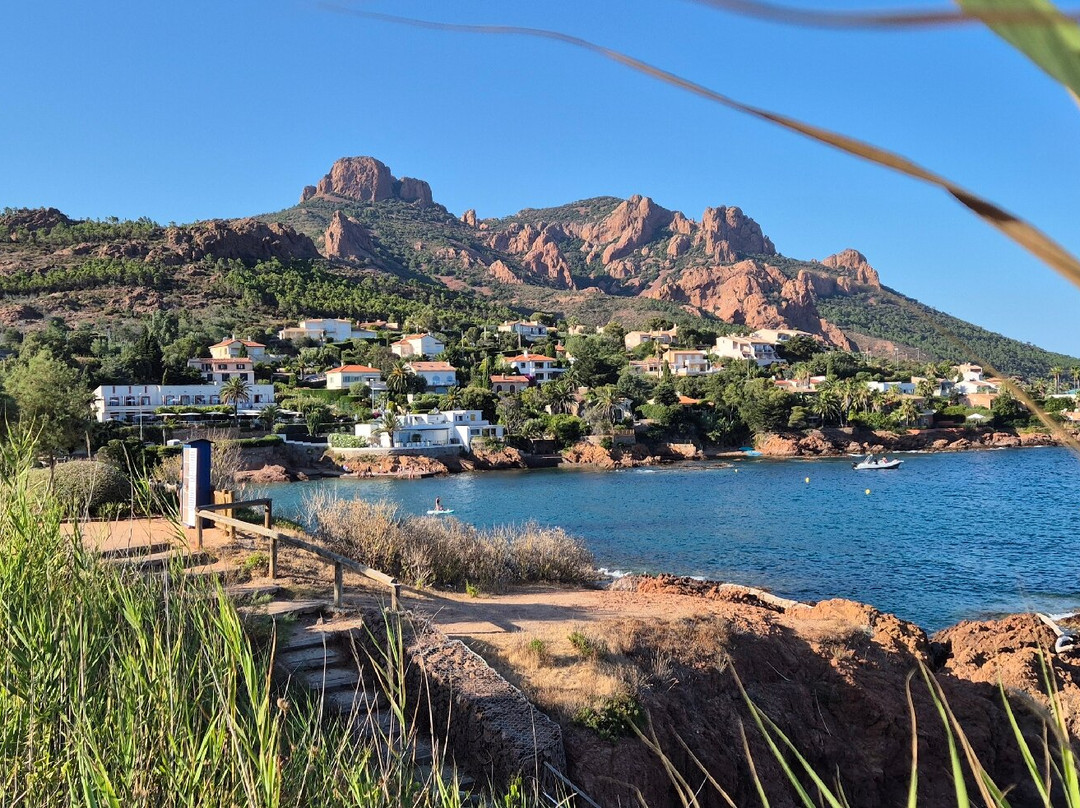 Plage d'Antheor-Antheor必去景点
