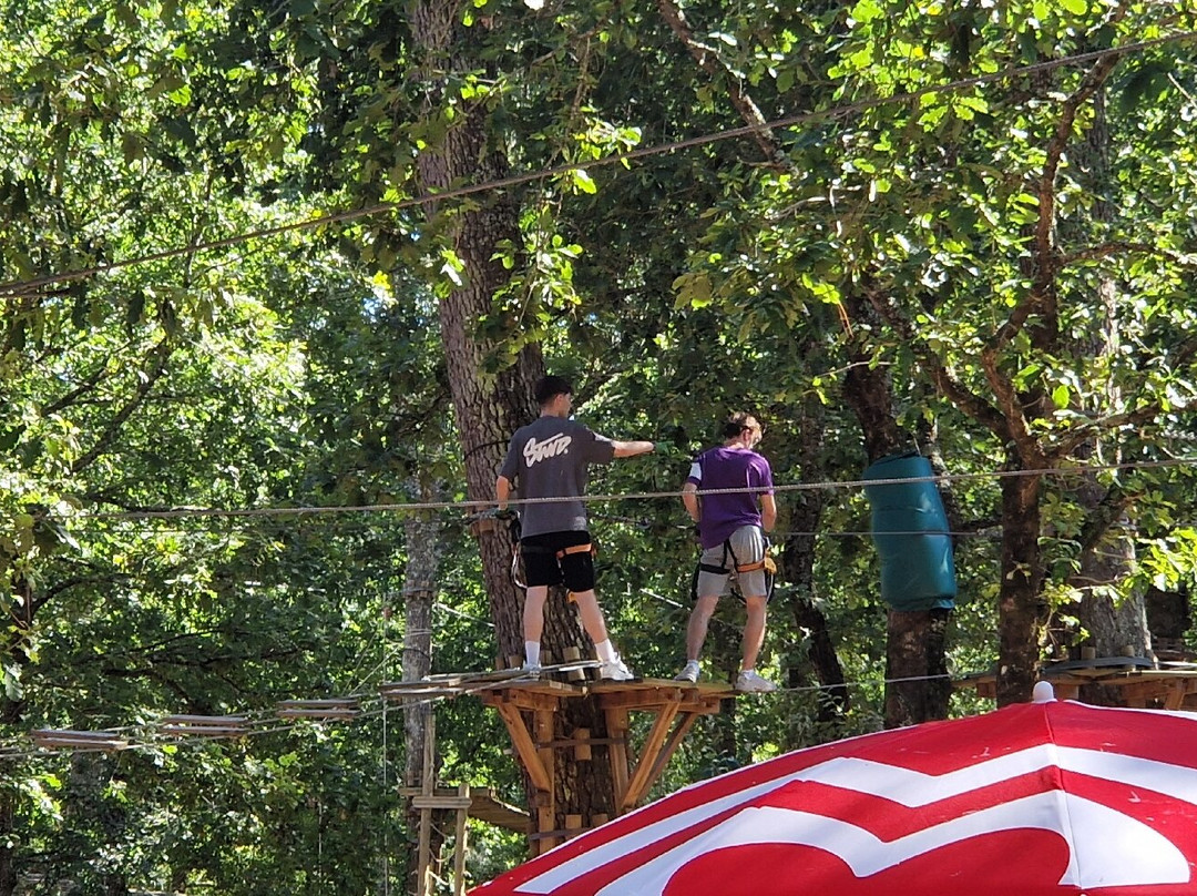 Oasalis Terre D'aventures-La Tremblade必去景点