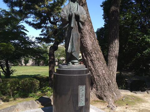 Kiyosu Park-清须市必去景点