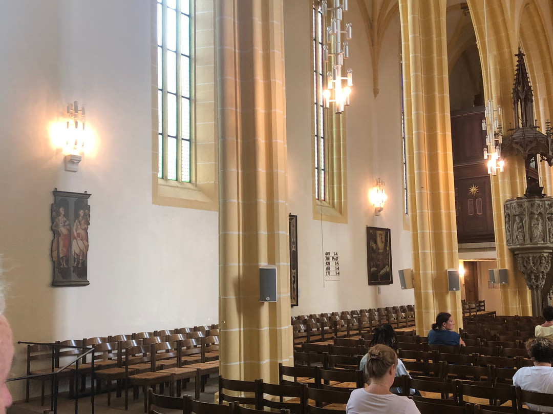 Stiftskirche Herrenberg-黑伦贝格必去景点