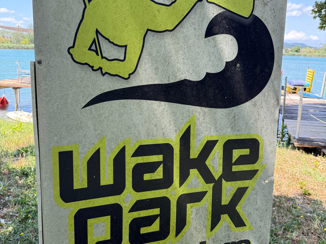 Tarpons Wake Park ASD-蓬泰代拉必去景点