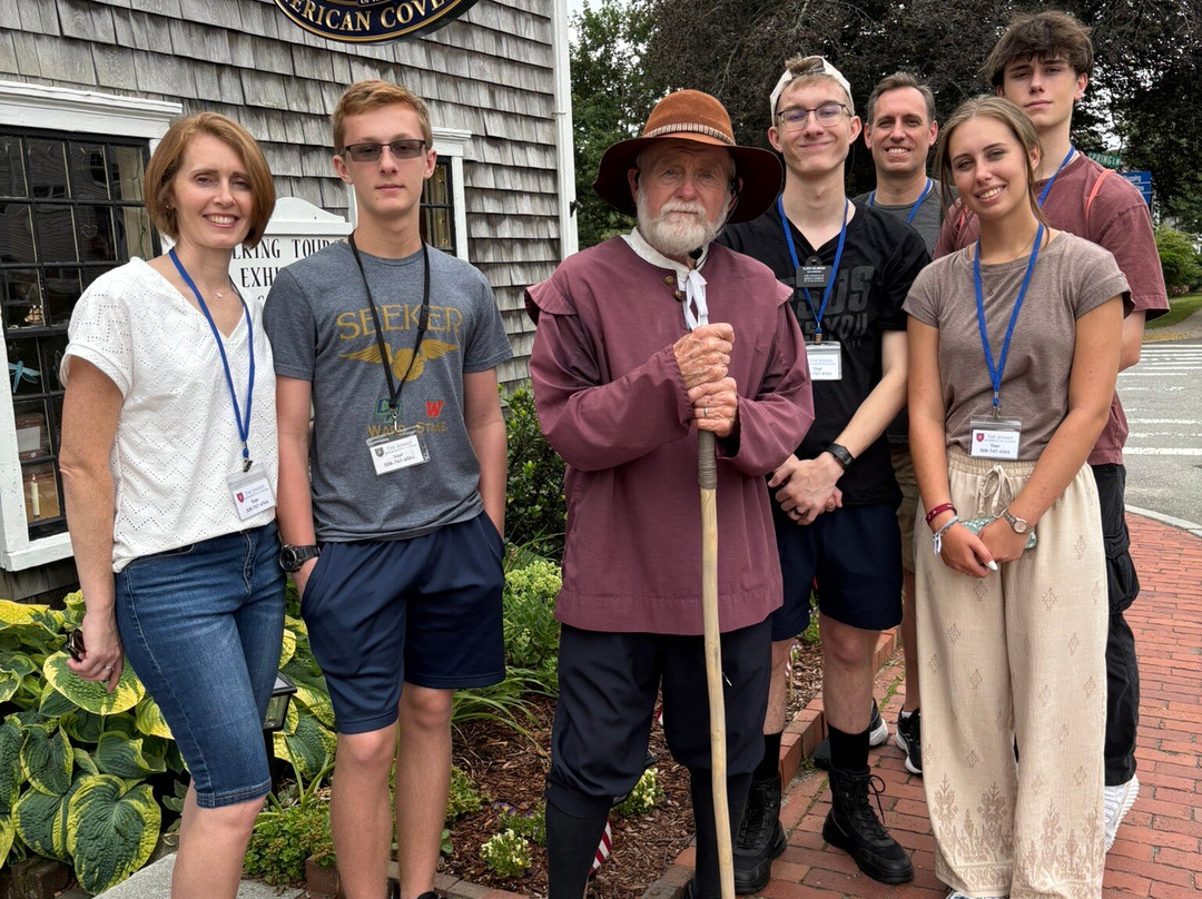 The Jenney-普利茅斯必去景点