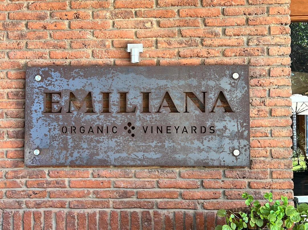 Emiliana Organic Vineyards-卡萨布兰卡必去景点