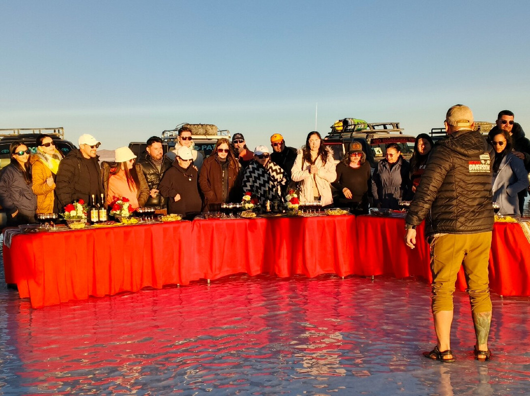 Expediciones Sumaj Jallpha-乌尤尼必去景点