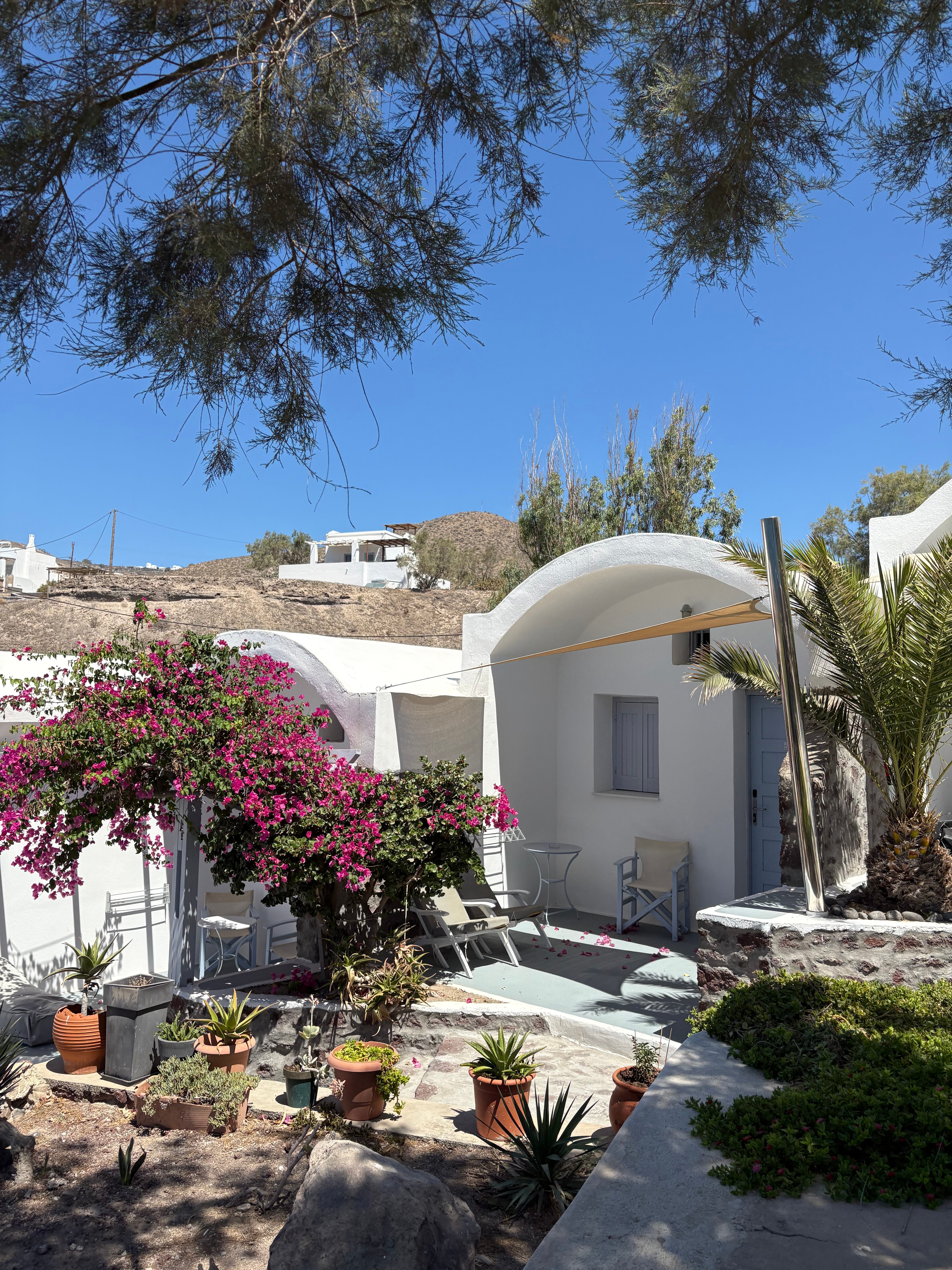 Hotel Akrotiri-官方