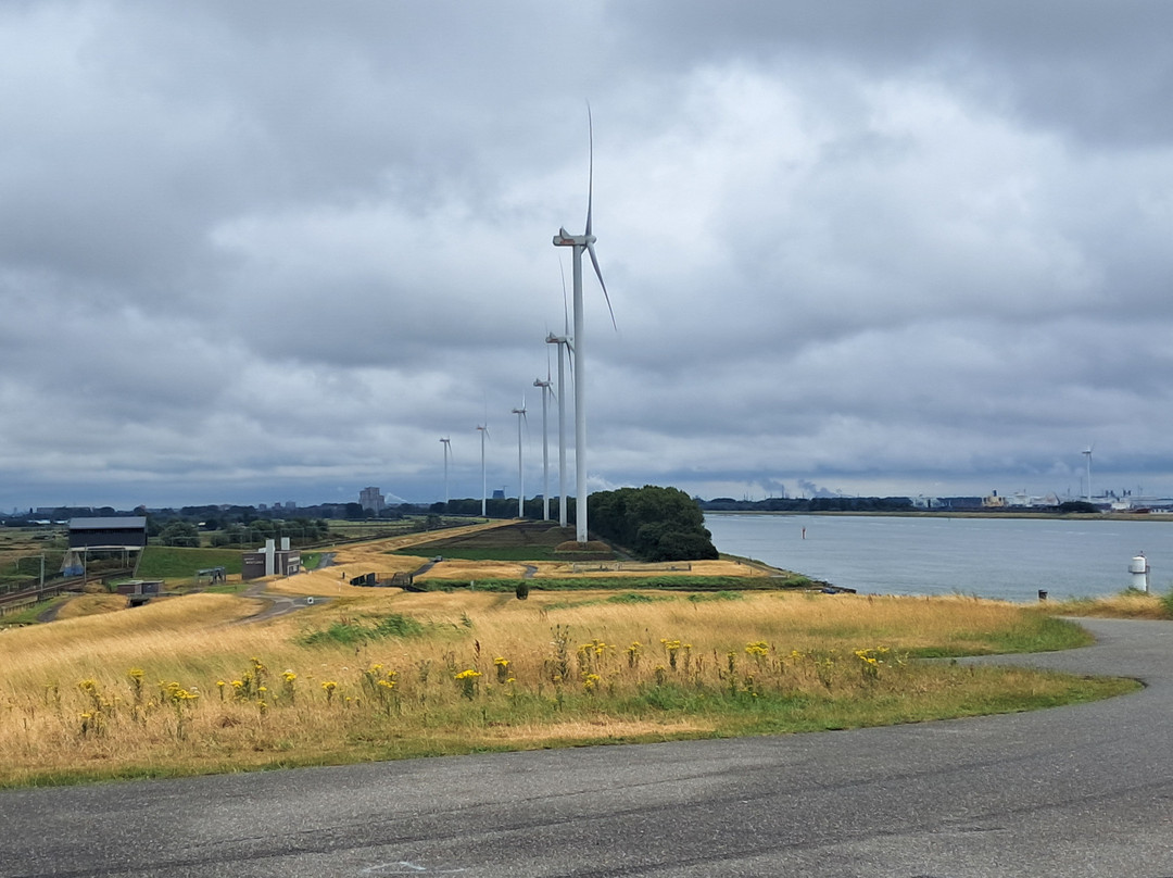 Maeslantkering-Hoek van Holland必去景点