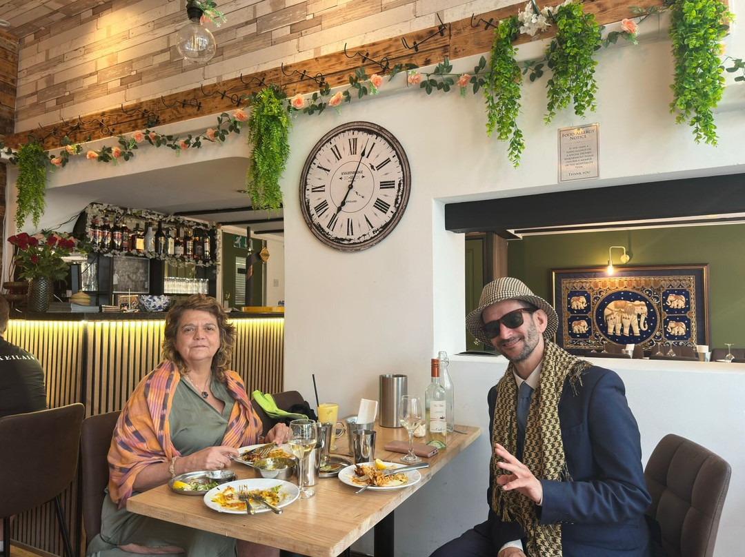 Bengal Bertie's Worthing