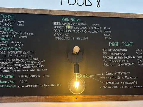 Osteria La Bassa主图