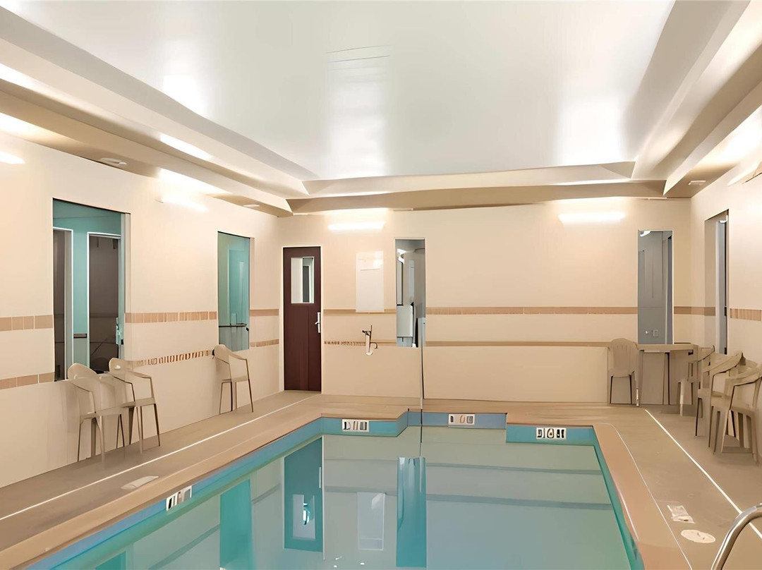 Heyworth酒店住宿-Pike Inn Le Roy - Bloomington Area by IHG