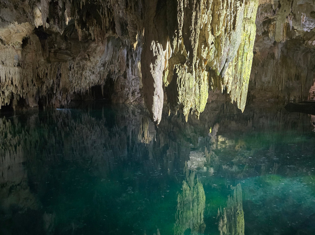 Aktun Chen-艾库玛尔必去景点