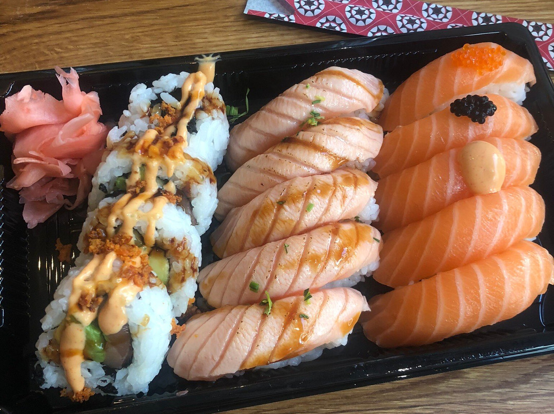 Yuki Sushi