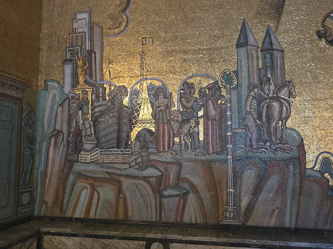 Stadshuset-埃斯基尔斯蒂纳必去景点