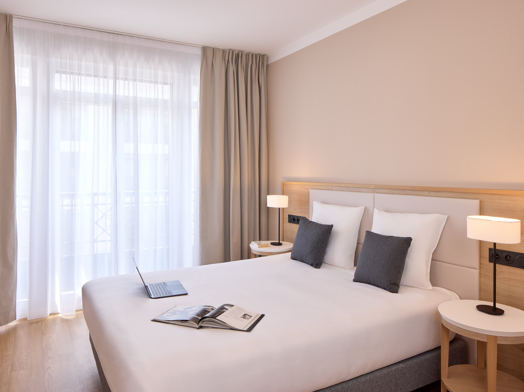 Zenitude Hotel Residences Chessy
