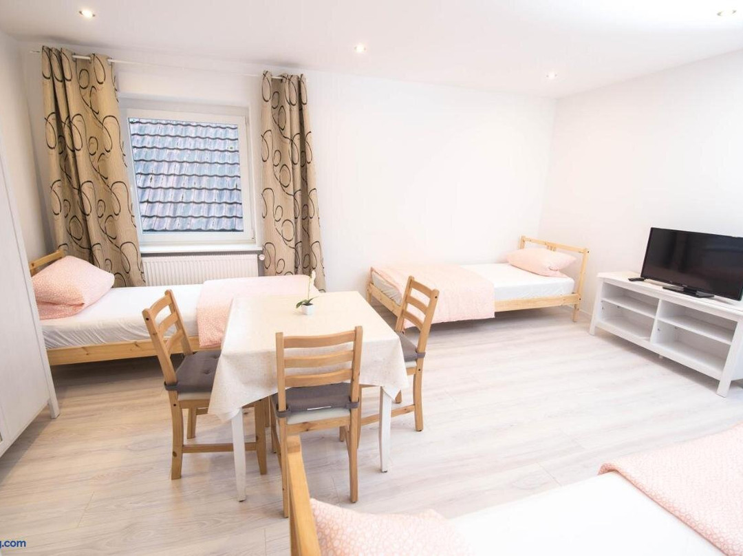 Ferienwohnung Und Zimmer Romerberg-Speyer