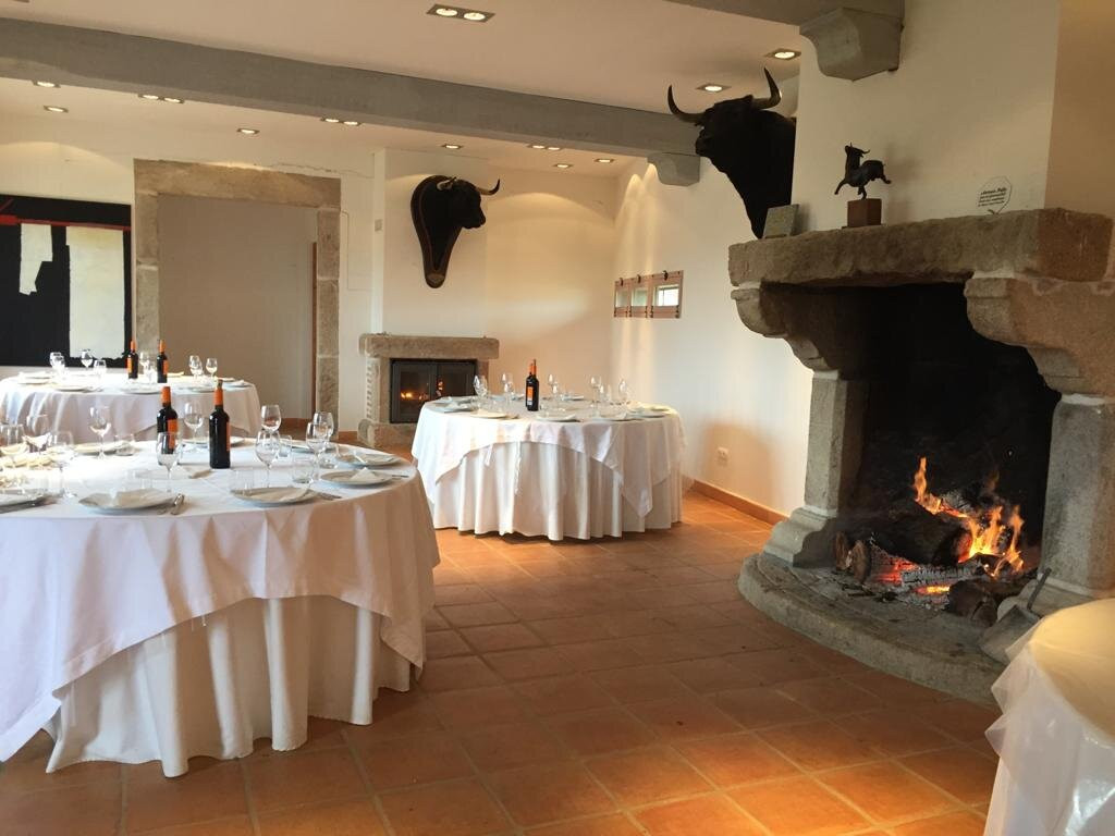 Ganaderia Antonio Palla-Ledesma必去景点