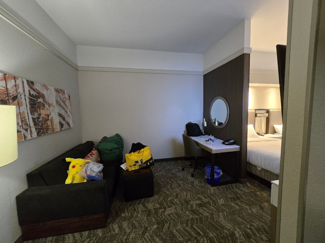 SpringHill Suites by Marriott Cheyenne主图