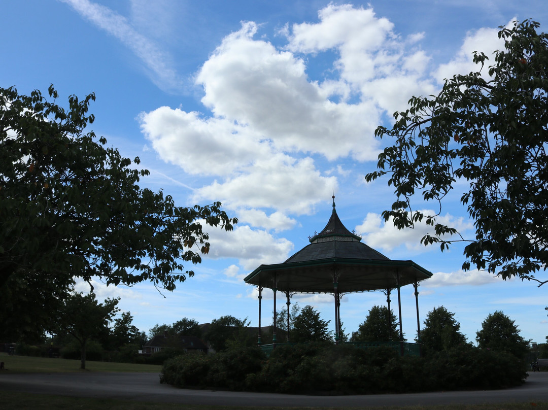 Queen's Park-切斯特菲尔德必去景点