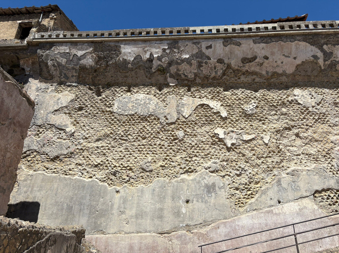 Archeological Park of Herculaneum-埃尔科拉诺必去景点