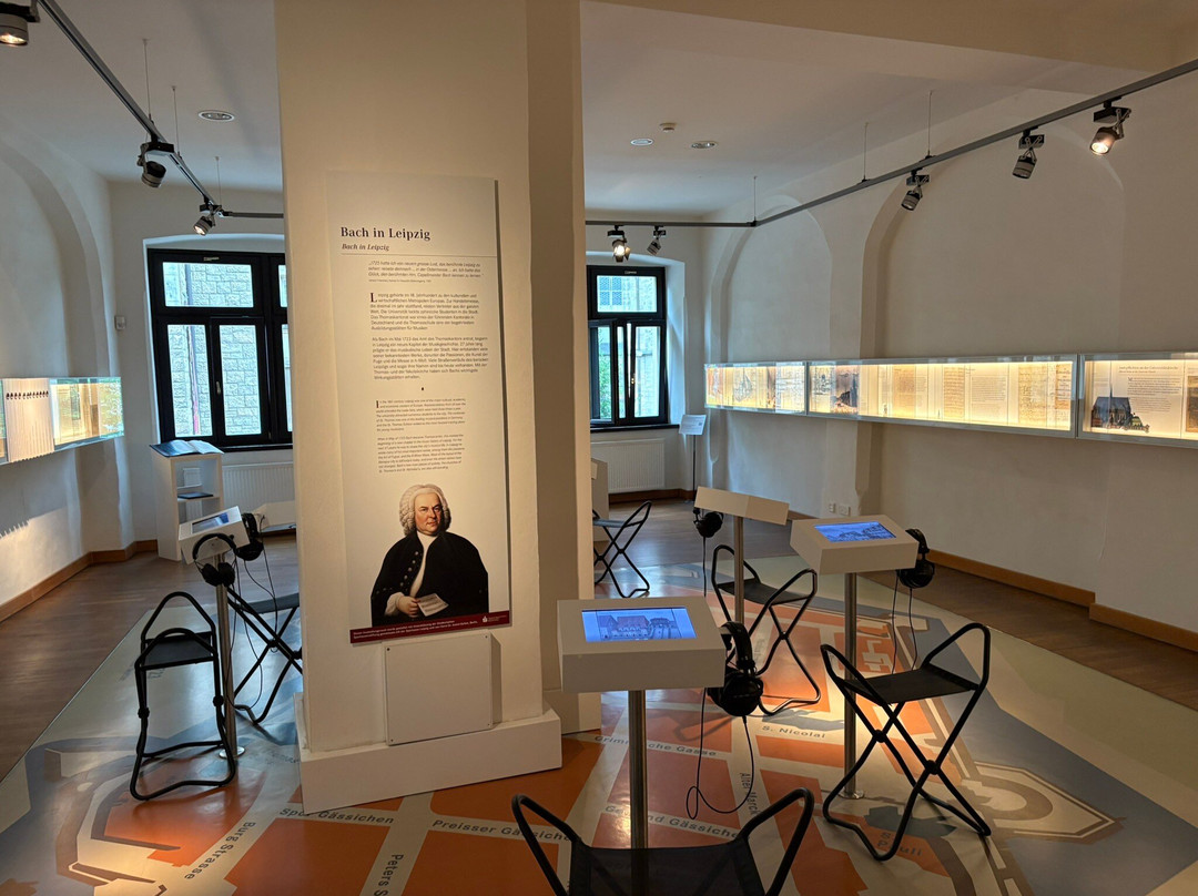 Bach Museum-莱比锡必去景点