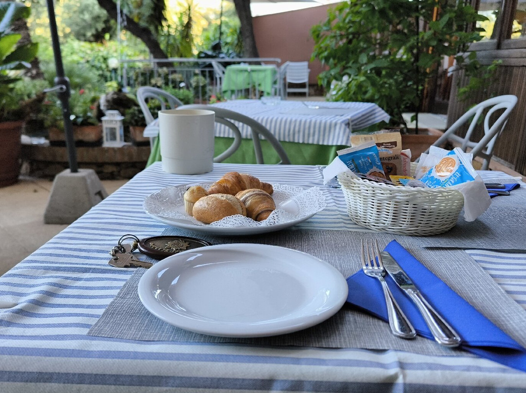 Hotel Rosa del Tirreno主图