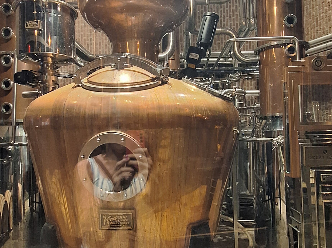 Great Jones Distilling Co-纽约市必去景点