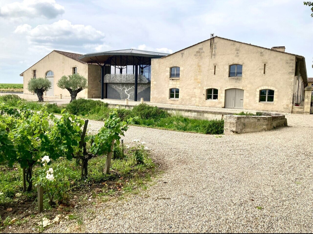 Chateau Kirwan-Cantenac必去景点