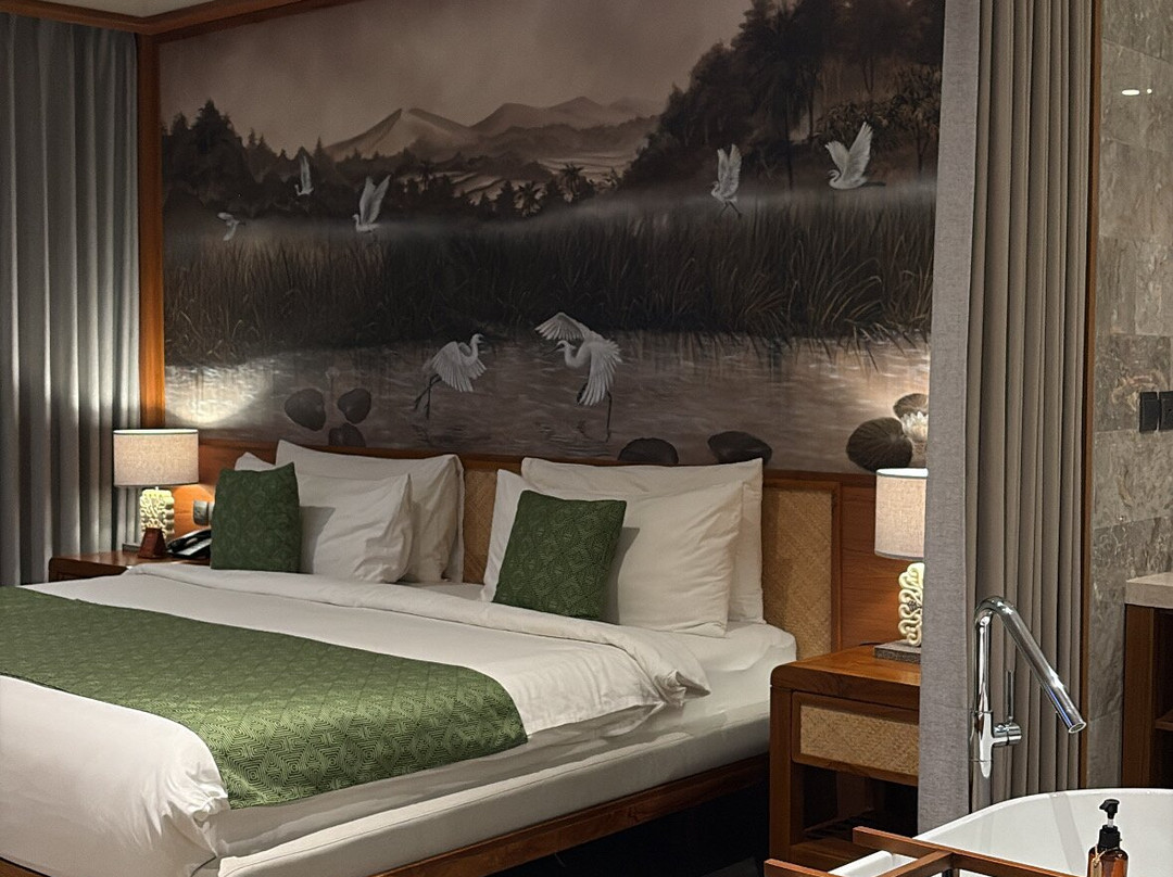 AnandaDara Ubud Resort & Spa