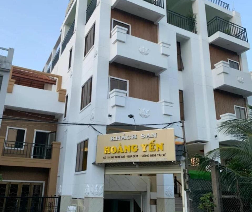 7s Hotel Hoang Yen My Tho
