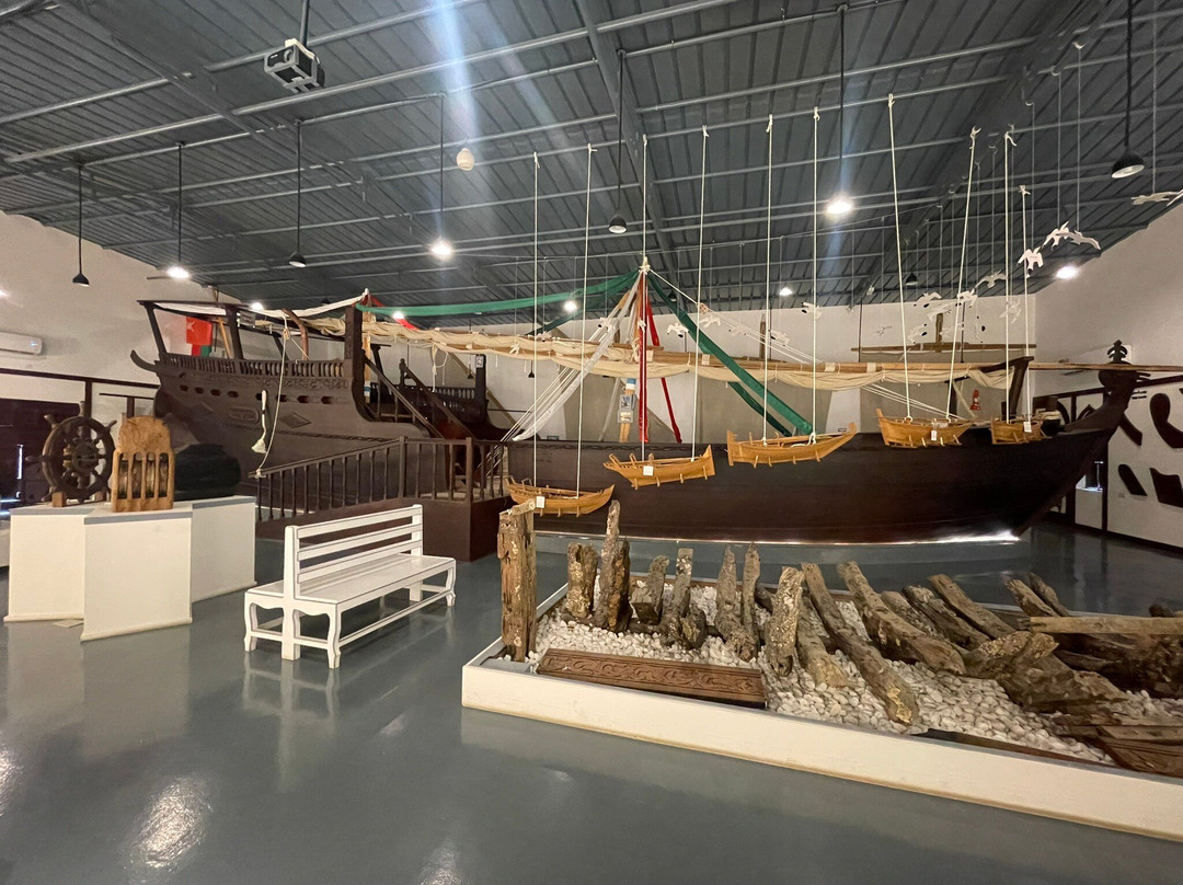 Chantiers Naval de Boutres-Sur必去景点